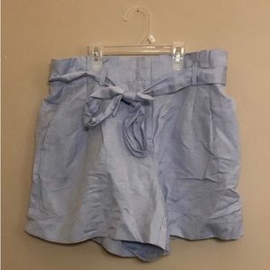 LOFT Linen Shorts New with Tags